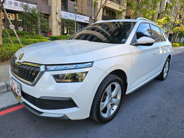 Skoda  KAMIQ  第1張相片