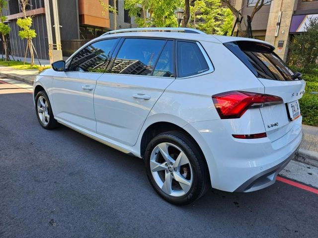 Skoda  KAMIQ  第5張相片