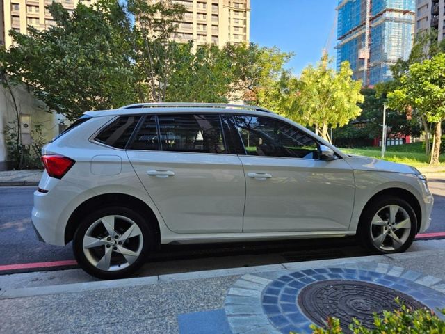 Skoda  KAMIQ  第8張相片