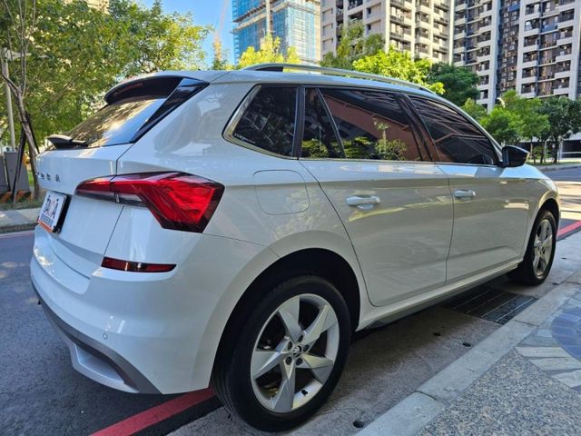 Skoda  KAMIQ  第9張相片