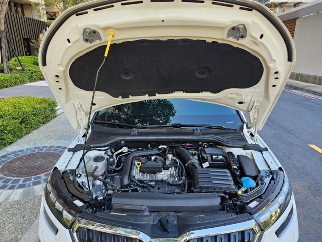 Skoda  KAMIQ  第10張相片