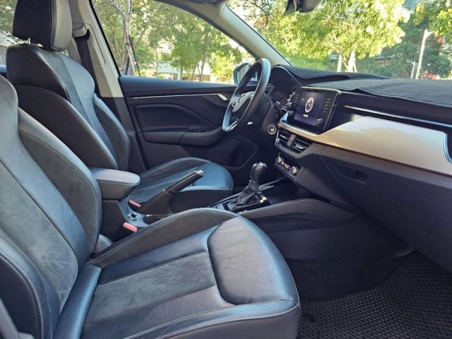 Skoda  KAMIQ  第13張相片