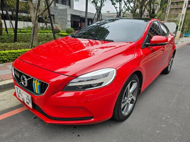 Volvo  V40  第4張相片