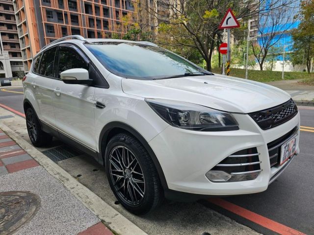 Ford/福特  Kuga  第3張相片