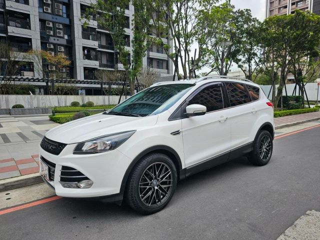 Ford/福特  Kuga  第4張相片