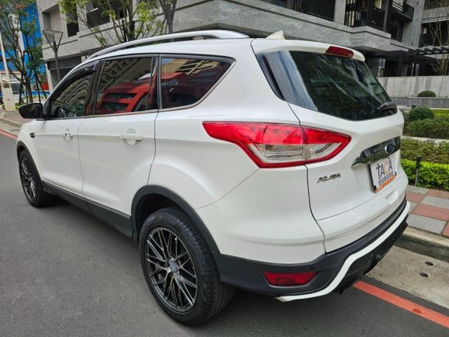 Ford/福特  Kuga  第7張相片