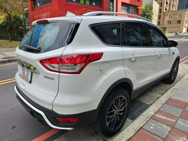 Ford/福特  Kuga  第8張相片