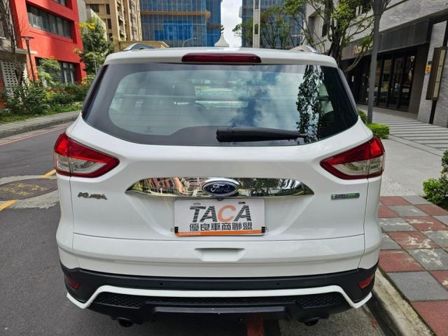 Ford/福特  Kuga  第9張相片