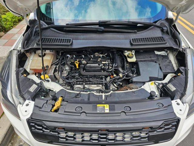 Ford/福特  Kuga  第24張相片