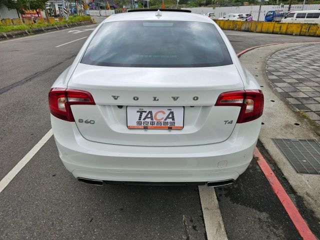 Volvo  S60  第9張相片
