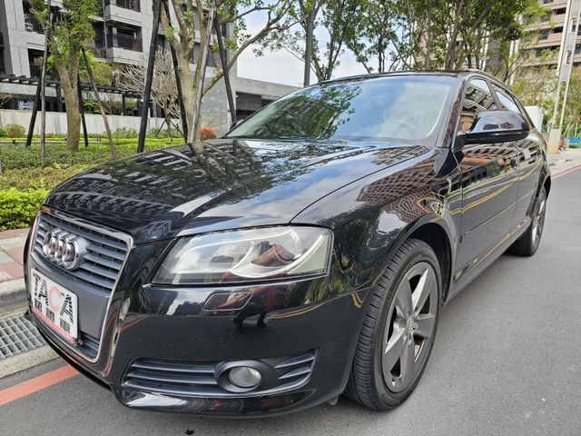 Audi  A3  第1張相片