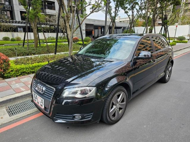 Audi  A3  第3張相片