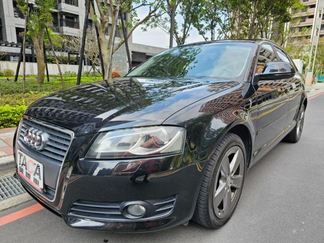 Audi  A3  第4張相片