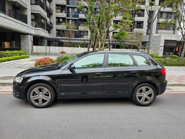 Audi  A3  第5張相片