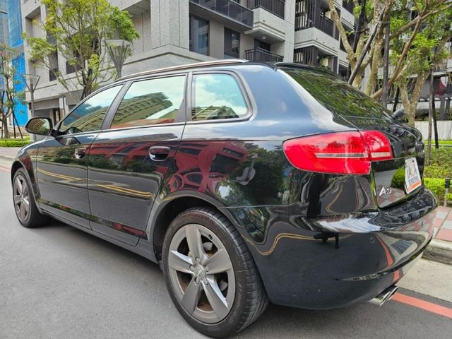 Audi  A3  第6張相片