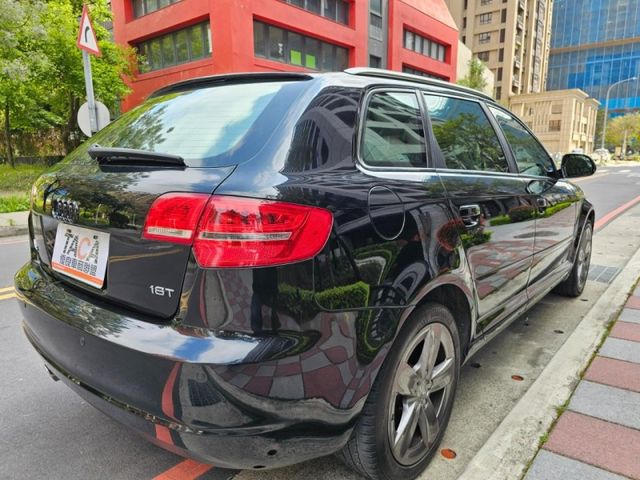 Audi  A3  第8張相片