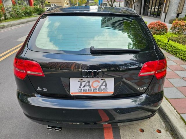 Audi  A3  第9張相片
