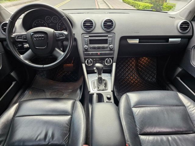 Audi  A3  第12張相片