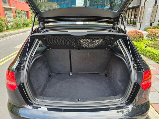 Audi  A3  第18張相片