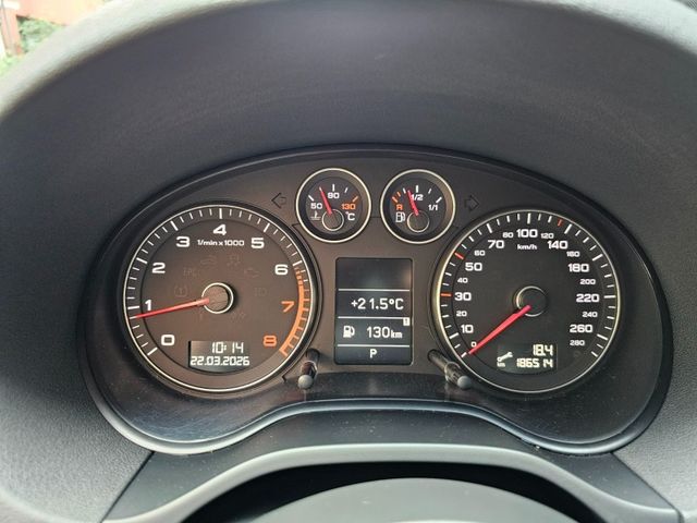 Audi  A3  第20張相片