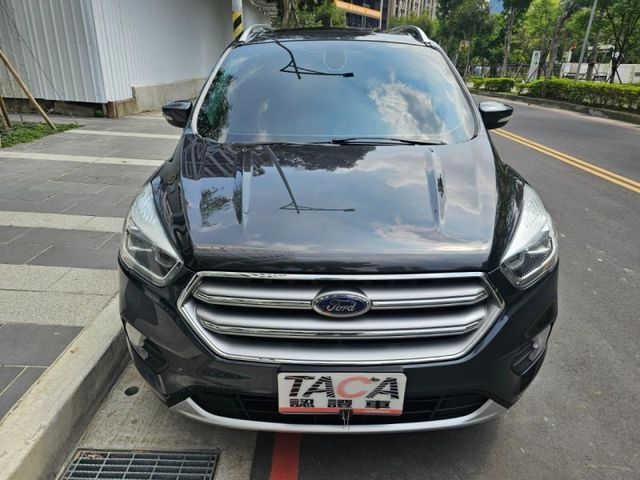 Ford/福特  Kuga  第3張相片
