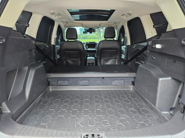 Ford/福特  Kuga  第14張相片
