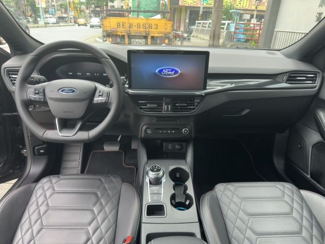 Ford/福特  Focus  第11張相片