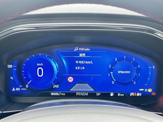 Ford/福特  Focus  第13張相片