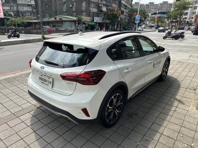 Ford/福特  Focus  第6張相片
