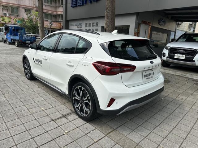Ford/福特  Focus  第7張相片