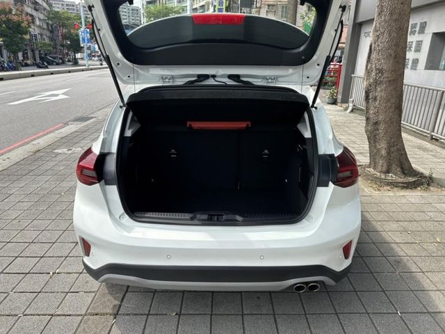Ford/福特  Focus  第8張相片