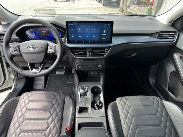 Ford/福特  Focus  第12張相片