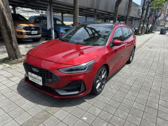 Ford/福特  Focus  第1張相片