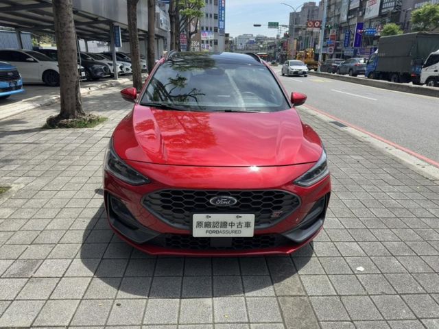 Ford/福特  Focus  第2張相片