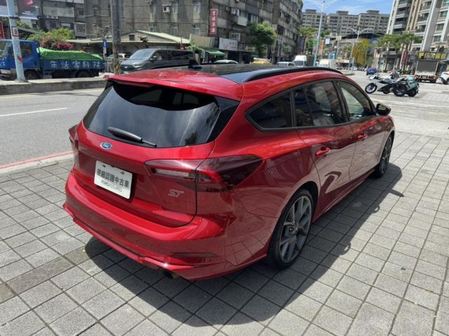 Ford/福特  Focus  第5張相片