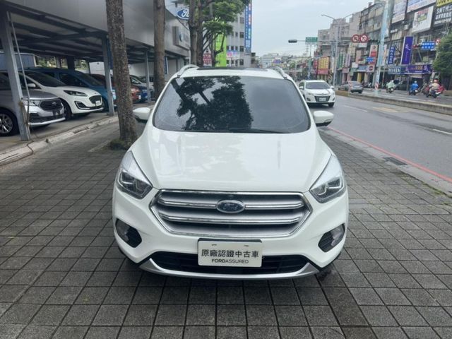 Ford/福特  Kuga  第3張相片