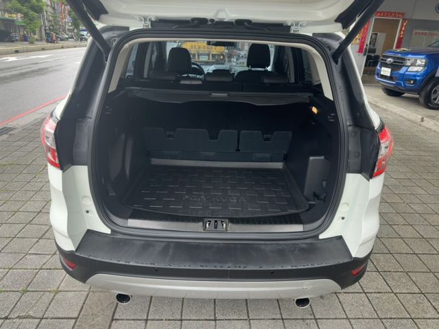 Ford/福特  Kuga  第8張相片