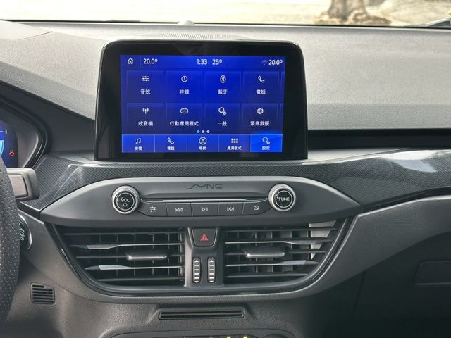 Ford/福特  Focus  第10張相片
