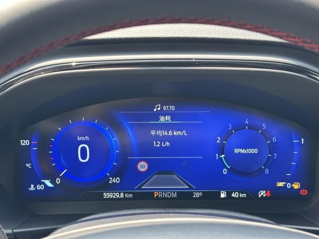 Ford/福特  Focus  第11張相片