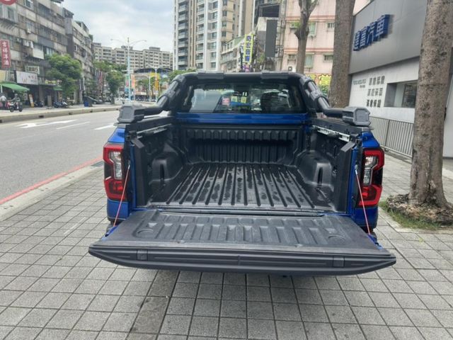 Ford/福特  Ranger  第9張相片