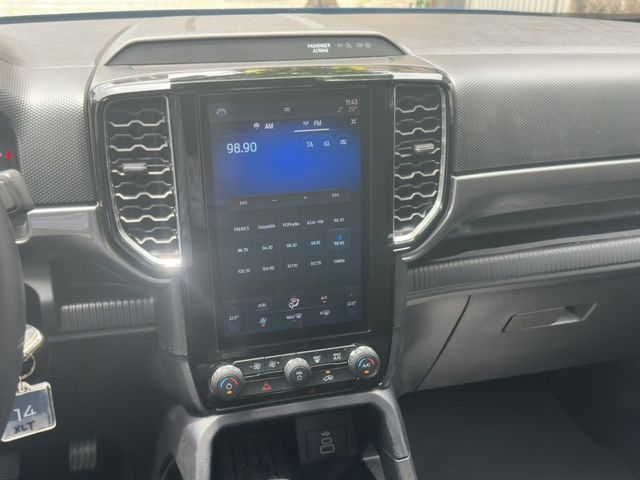 Ford/福特  Ranger  第13張相片