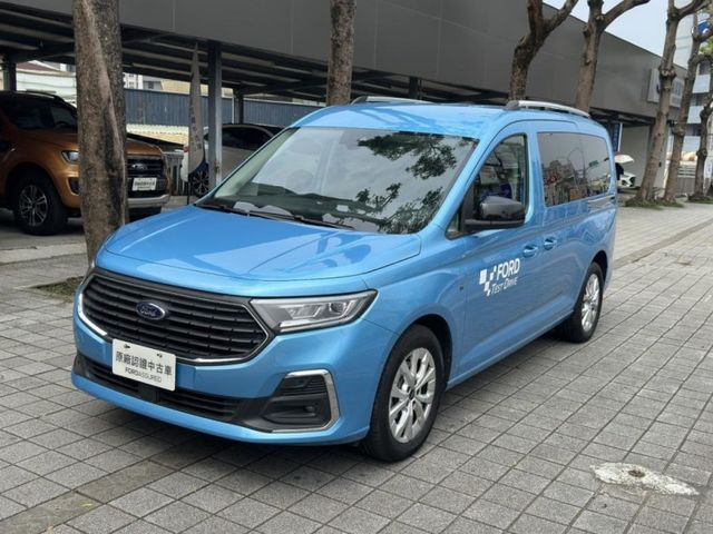 Ford/福特  TOURNEO CONNECT  第1張相片