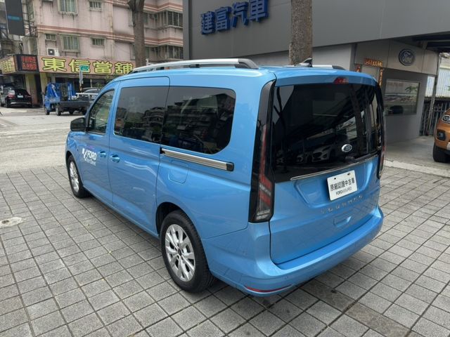 Ford/福特  TOURNEO CONNECT  第4張相片