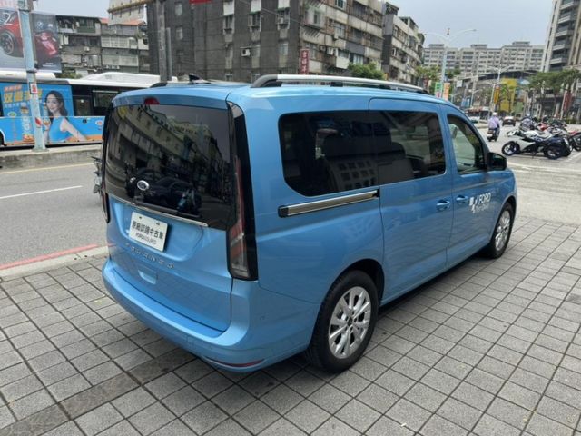 Ford/福特  TOURNEO CONNECT  第7張相片