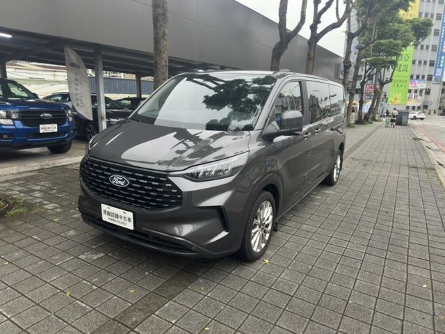 Ford/福特  Tourneo Custom  第2張相片