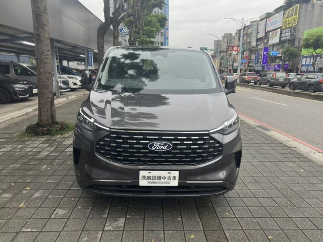 Ford/福特  Tourneo Custom  第3張相片