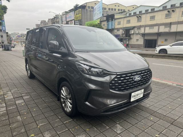 Ford/福特  Tourneo Custom  第4張相片