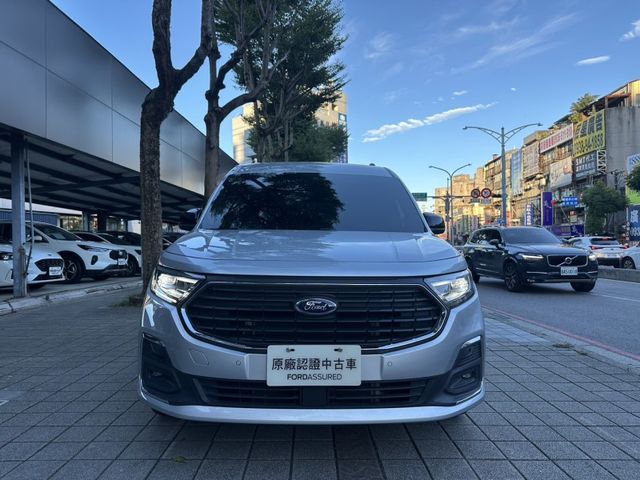 Ford/福特  TOURNEO CONNECT  第4張相片