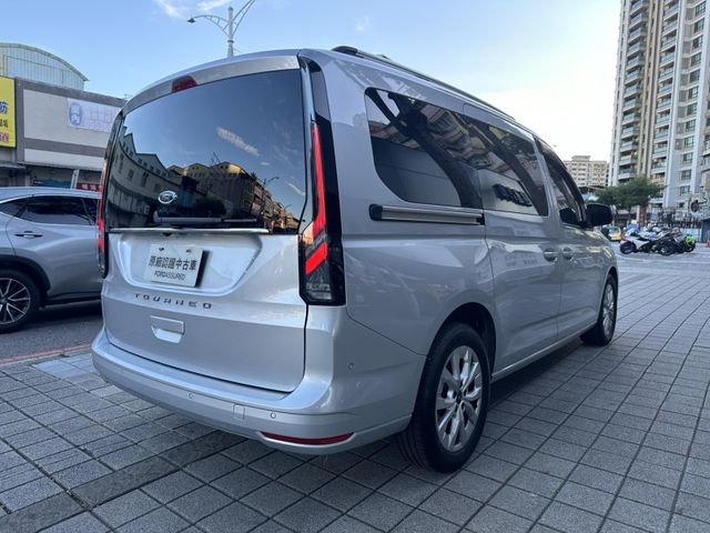 Ford/福特  TOURNEO CONNECT  第5張相片