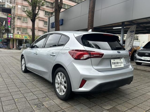 Ford/福特  Focus  第8張相片